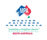 Adelaide Master Painters accredited by the MPA in South Australia