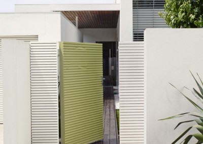 Contemporary Whites - External Painting