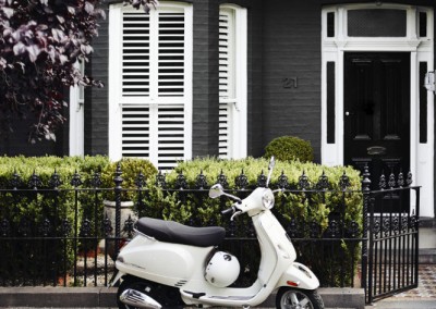 External Painting - Greys