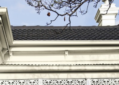 Exterior Painting Completed - traditional Adelaide house