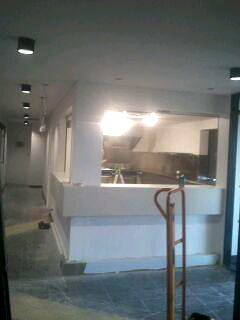 Commercial Interior Painting